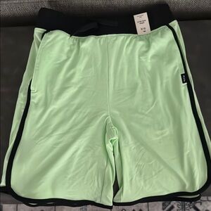 Abercrombie Kids Green Shorts
